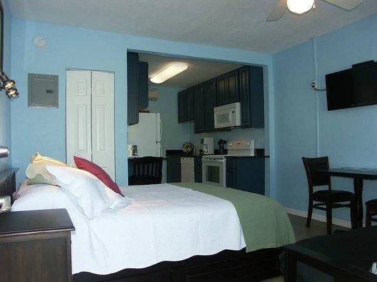 Flagler Beach Motel And Vacation Rentals Exterior foto
