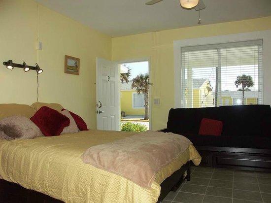 Flagler Beach Motel And Vacation Rentals Exterior foto