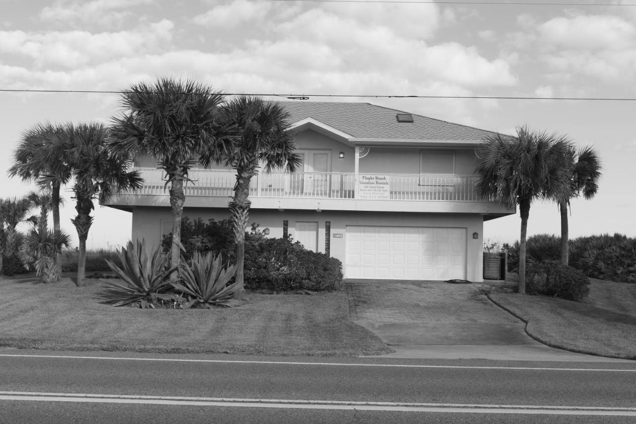 Flagler Beach Motel And Vacation Rentals Exterior foto