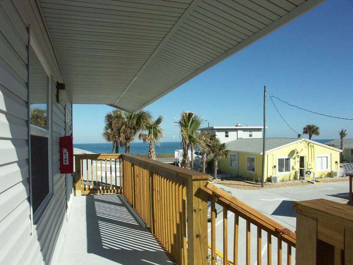 Flagler Beach Motel And Vacation Rentals Exterior foto