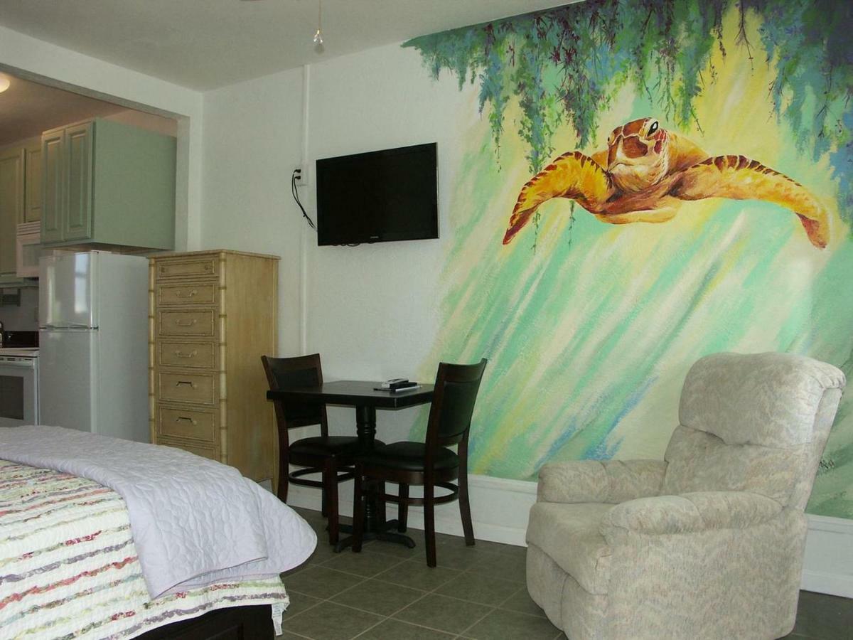 Flagler Beach Motel And Vacation Rentals Exterior foto