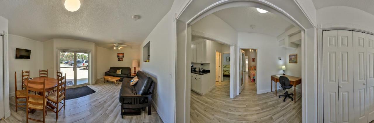 Flagler Beach Motel And Vacation Rentals Exterior foto