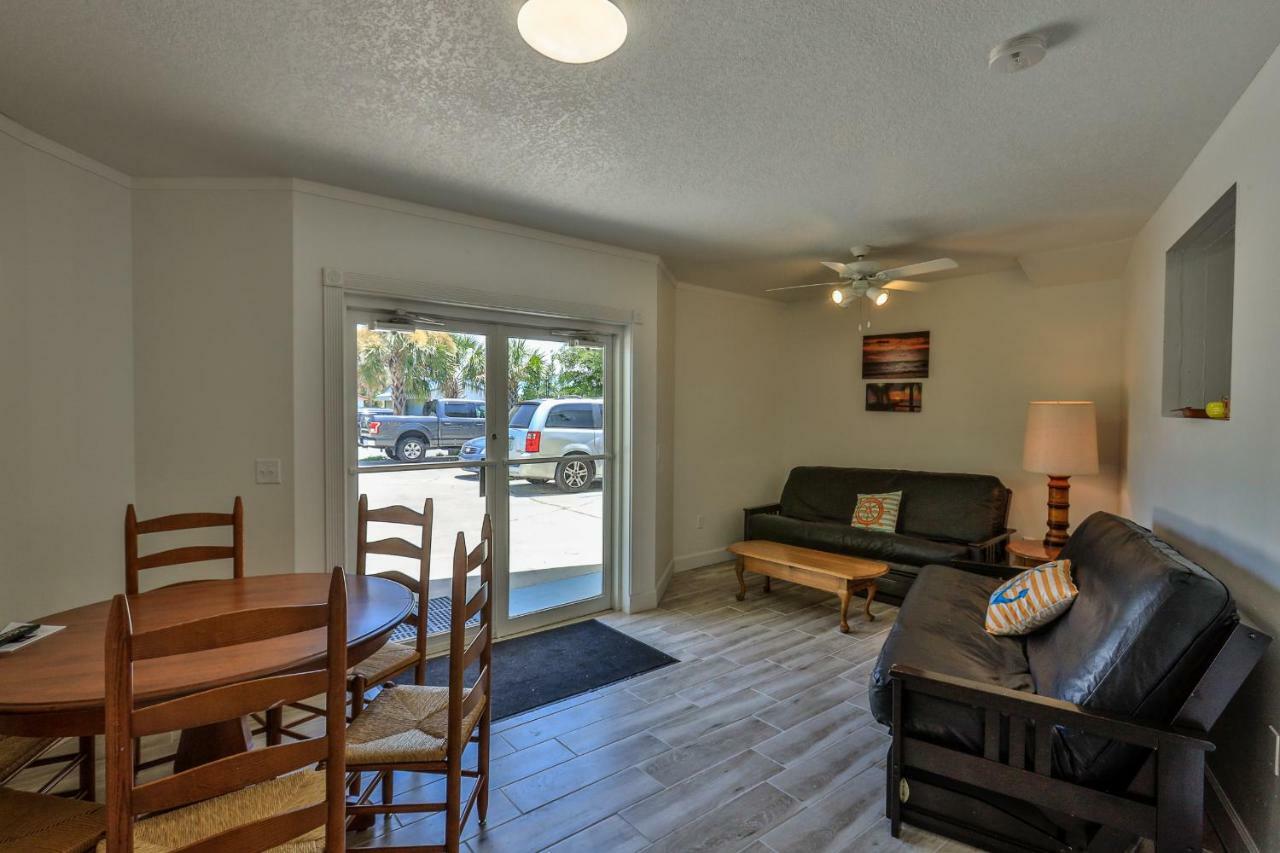 Flagler Beach Motel And Vacation Rentals Exterior foto